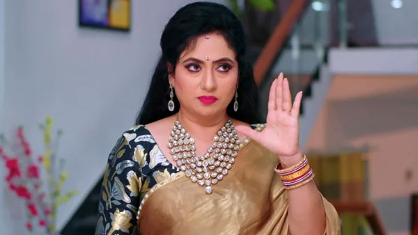 శిల్ప అన్నకి షాక్