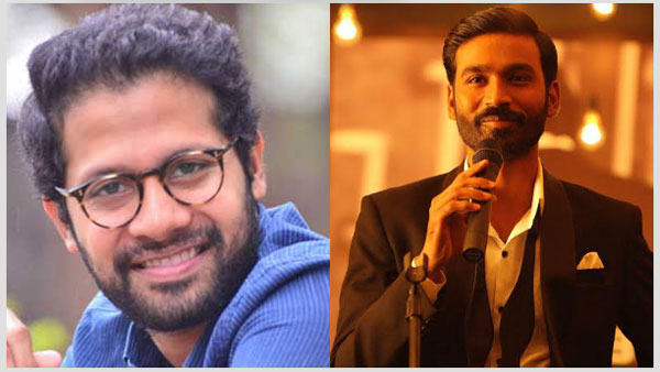 Venky Atluri to direct Dhanush for Suryadevara Naga Vamshi project Venky Atluri to direct Dhanush for Suryadevara Naga Vamshi project
