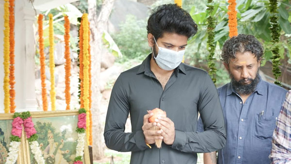 చిన్నప్పటి నుంచే