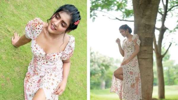 ఘాటు ఫొటోలతో షాకిచ్చిన ఈషా రెబ్బా
