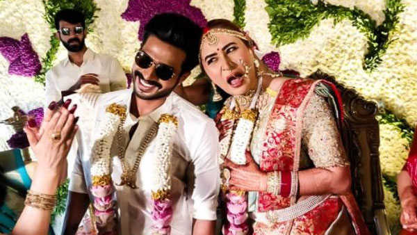 తమిళ నటుడు విష్ణు విశాల్తో పెళ్లి