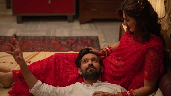 Haseen Dillruba review: Tapsee Ponnu sizzles but unimpressive Thriller Haseen Dillruba review: Tapsee Ponnu sizzles but unimpressive Thriller