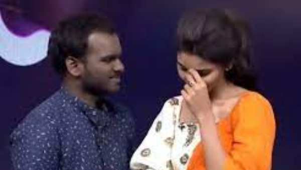 వర్ష అందుకే ప్రేమిస్తోందని కామెంట్
