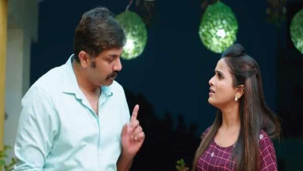 లాస్య ప్లాన్ను అమలు చేసిన అంకిత