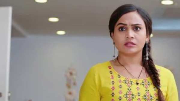 ప్రేమ్, శృతిపై అభికి నూరిపోసిన అంకిత