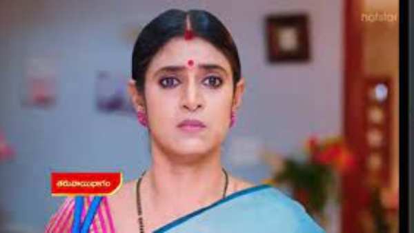 తులసికి సర్ప్రైజ్.. సాధించావని కితాబు