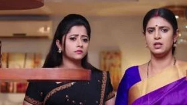 అంకితపై తులసి.. విని సంతోషించిన అభి