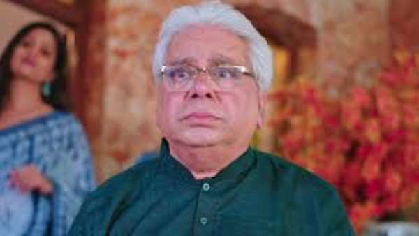 నందూకు దండం పెట్టిన పరందామయ్య