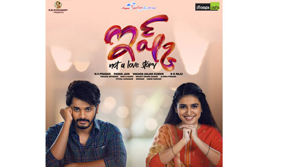 ప్రియా ప్రకాష్ వారియర్, రాహుల్ విజయ్ పాత్రల గురించి