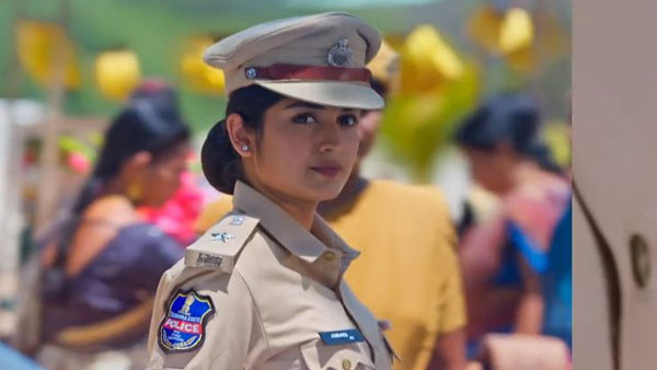 రామ ఊహల్లో జానకి ఐపీఎస్