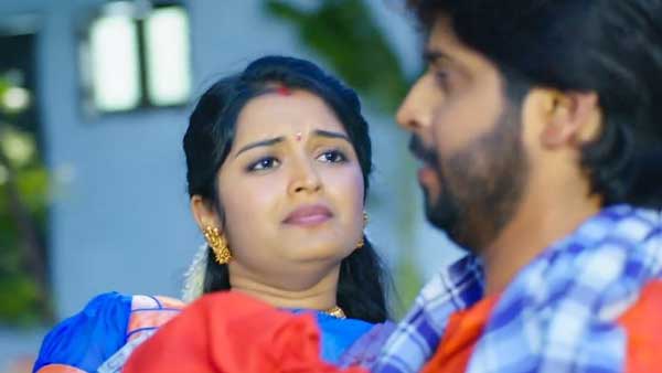 జానకిని ఎత్తుకొని రామ ప్రదక్షిణలు