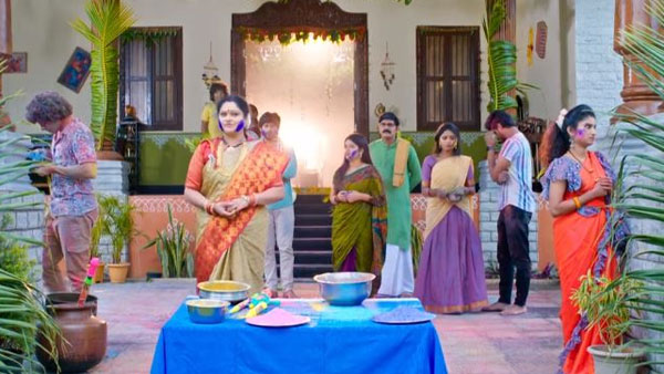అత్తను కూల్ చేసిన జానకి
