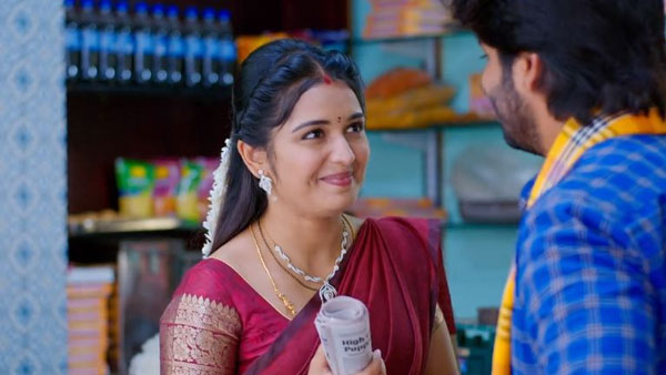 సంతోషంలో రామ - జానకి..