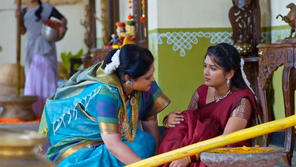 ఎమోషనల్ అయిన జానకి