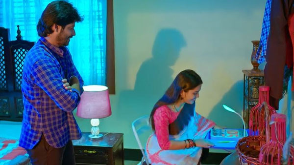 జానకి చఫువుకునేందుకు ఏర్పాట్లు