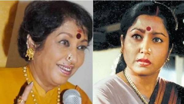 ఎన్టీఆర్ ఒడిలో.. ఆ తర్వాత హీరోయిన్గా