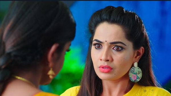 మోనితకు నీళ్లు తాగించిన దీప