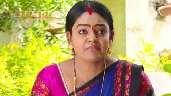 వంటలక్కలా మారిన డాక్టర్ బాబు పాత్ర