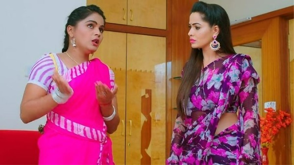మోనితపై ప్రియమణి సెటైర్లు