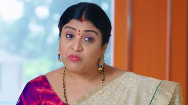 భాగ్యానికి ప్రియమణి షాక్