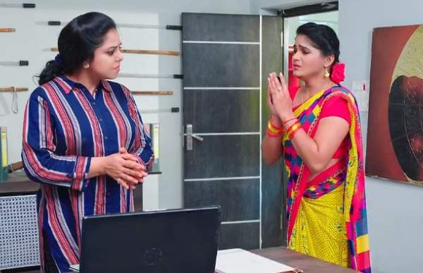 ప్రియమణి ఎందుకు భయం...