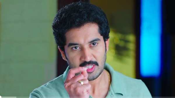 నీవు అక్కవు... కార్తీక్ నా బావ అంటూ