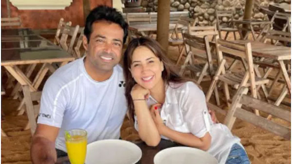 కిమ్ శర్మ డేటింగ్పై హర్షవర్ధన్ రాణే