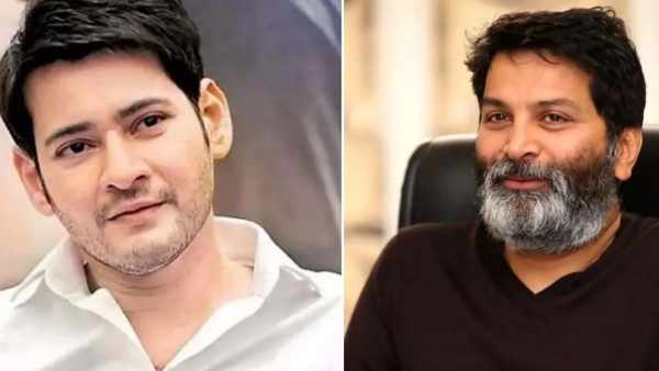 మహేశ్ బాబు అలా... గురూజీ ఇలా