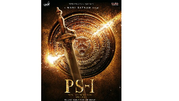 Mani ratnam upcoming movie Ponniyin selvan part 1 release update Mani ratnam upcoming movie Ponniyin selvan part 1 release update