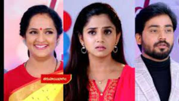 ఆదిలోనే షాకిచ్చిన రిషి... వసులో టెన్షన్