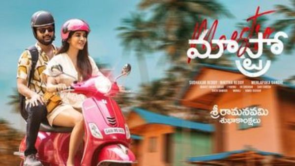 Nithiins Maestro Unit Plan to Release All Songs One By One Nithiins Maestro Unit Plan to Release All Songs One By One