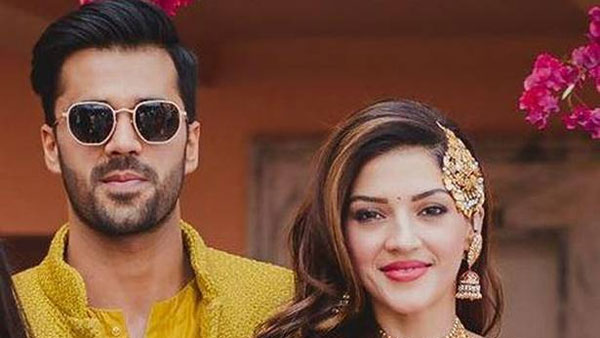 మెహ్రీన్ నిశ్చితార్థం బ్రేకప్