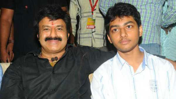 కొడుకు ఎంట్రీ కోసం బాలయ్య ప్లాన్స్