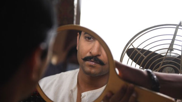 Nanis Shyam Singha Roy Shooting Wrapped Nanis Shyam Singha Roy Shooting Wrapped