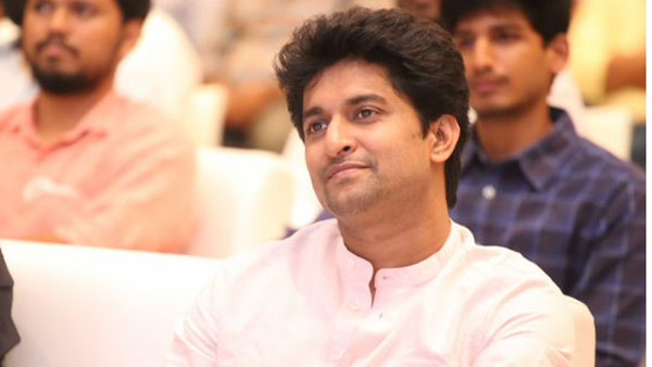 నాని ముఖ్యఅతిధిగా
