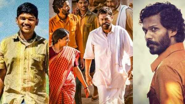 రంగస్థలం సినిమాలో ఉన్నాను