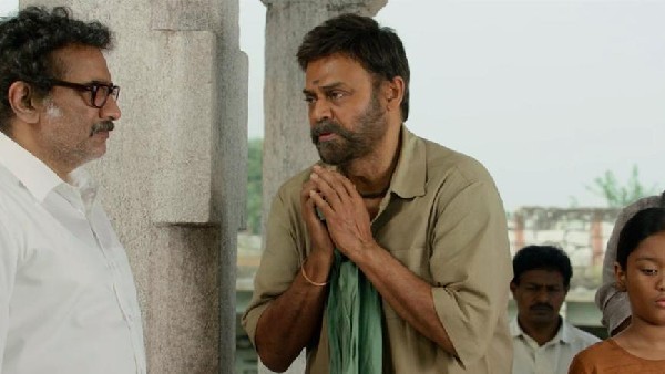 వెంకటేష్ ఫెర్ఫార్మెన్స్