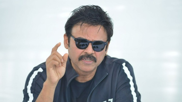 అసురన్ రీమేక్లో నటించడానికి కారణం ఏమిటి