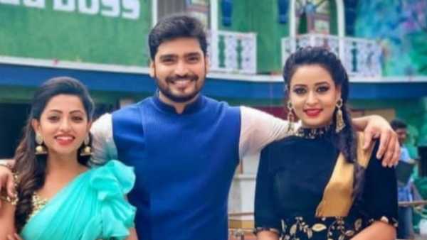 మాజీ కంటెస్టెంట్తో కలిసి రచ్చ చేసి