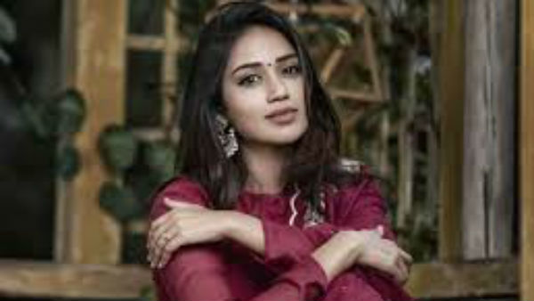 Nivetha Pethuraj Clarity about her Role in Virata Parvam Nivetha Pethuraj Clarity about her Role in Virata Parvam