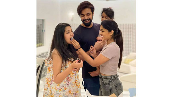 హైట్ తో షాక్ ఇచ్చిన నివృతి