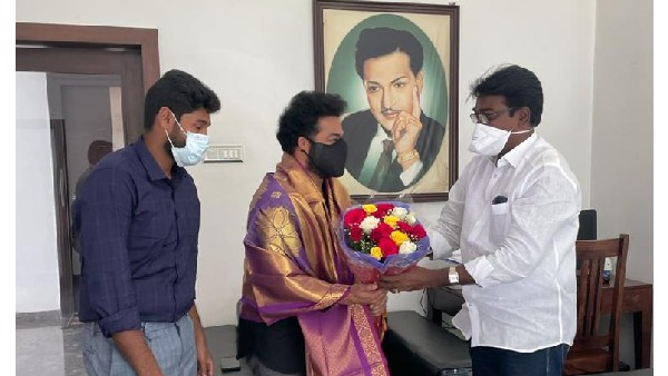 ఎన్టీఆర్ కెరీర్ గురించి
