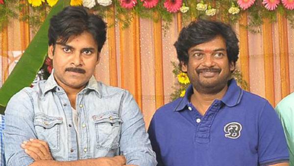 పవన్, పూరీ కాంబినేషన్లో