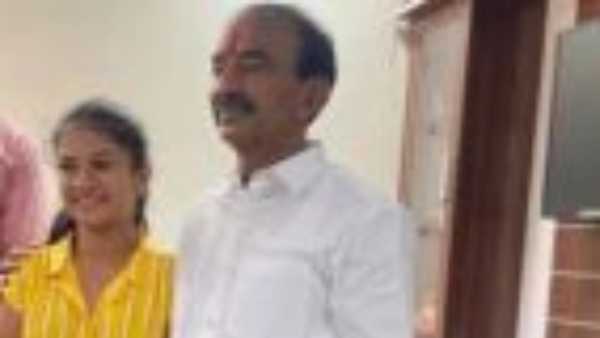 ప్రచారంలో ఈటెల