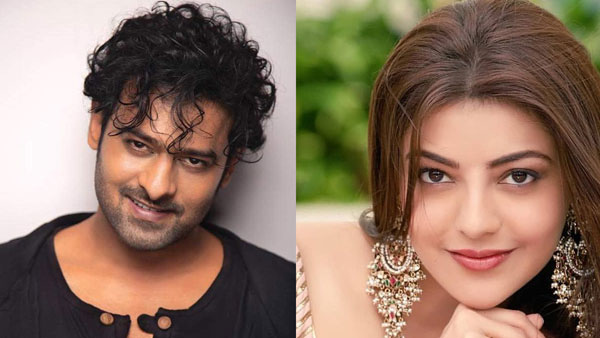 ప్రభాస్ కోసం కాజల్ సంచలన నిర్ణయం