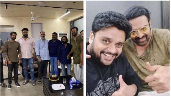 Prabhass Radhe Shyam Shoot completed: team to unveil the Release date poster Prabhass Radhe Shyam Shoot completed: team to unveil the Release date poster