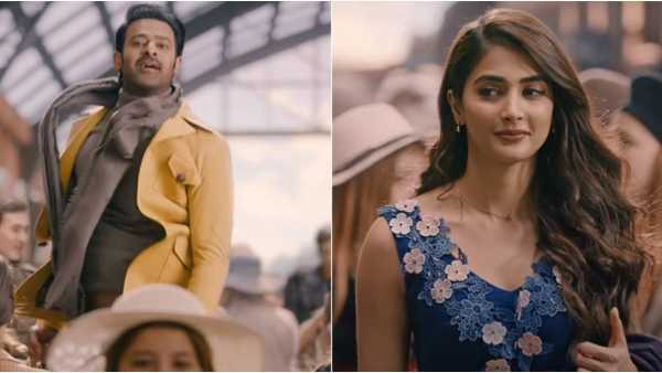 రాధే శ్యామ్ మూవీ ఫుల్ స్టోరీ లీక్
