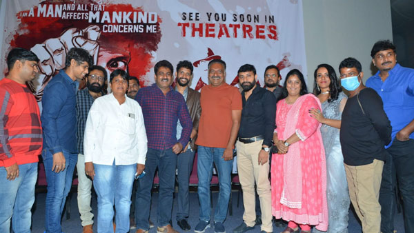 ప్రకాశ్ రాజ్తో స్టేజ్ షేర్ చేసుకోవడం