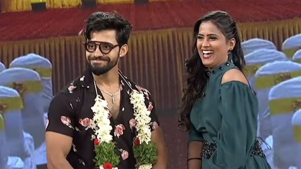 ఆ హీరోతో ప్రశాంతి పెళ్లి చేసిన సుమ