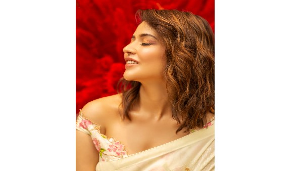 ఐశ్వర్యరాయ్ను చూసి హీరోయిన్గా